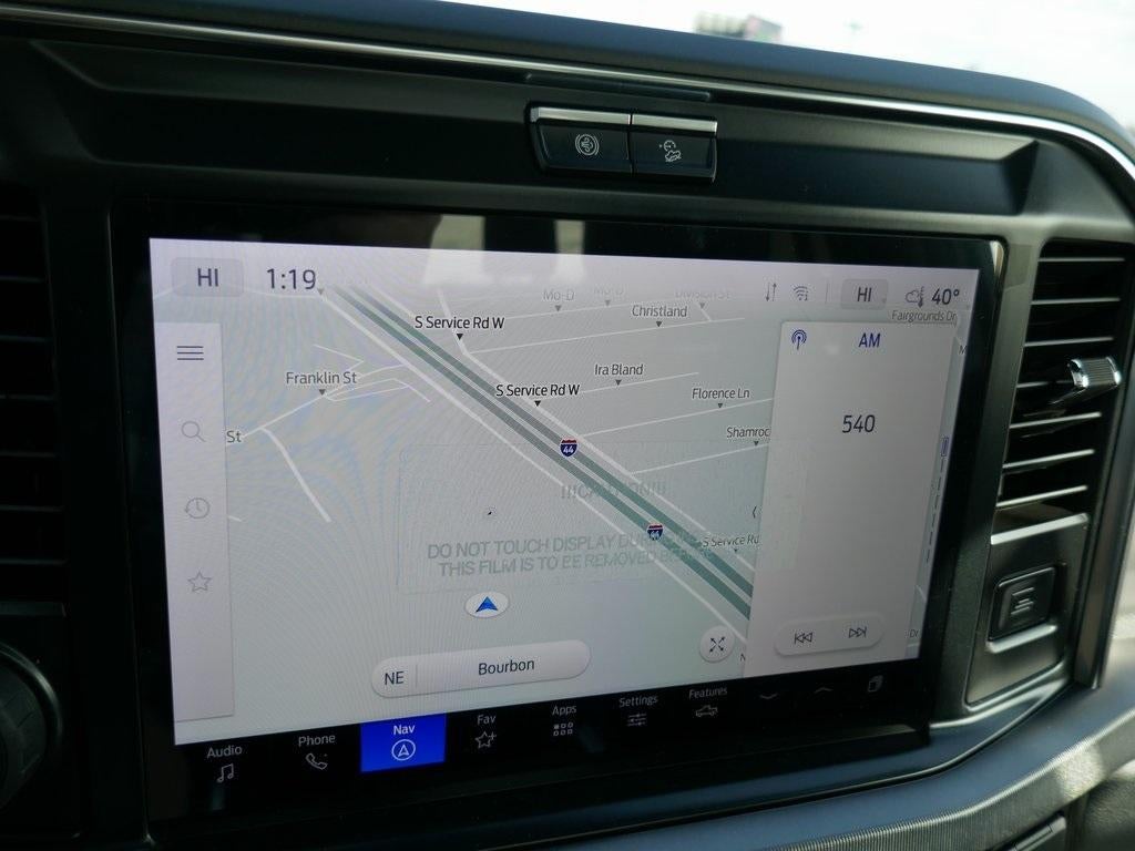 2026 Ford Super Duty F-250 SRW Platinum 4WD Crew Cab 6.75' Box