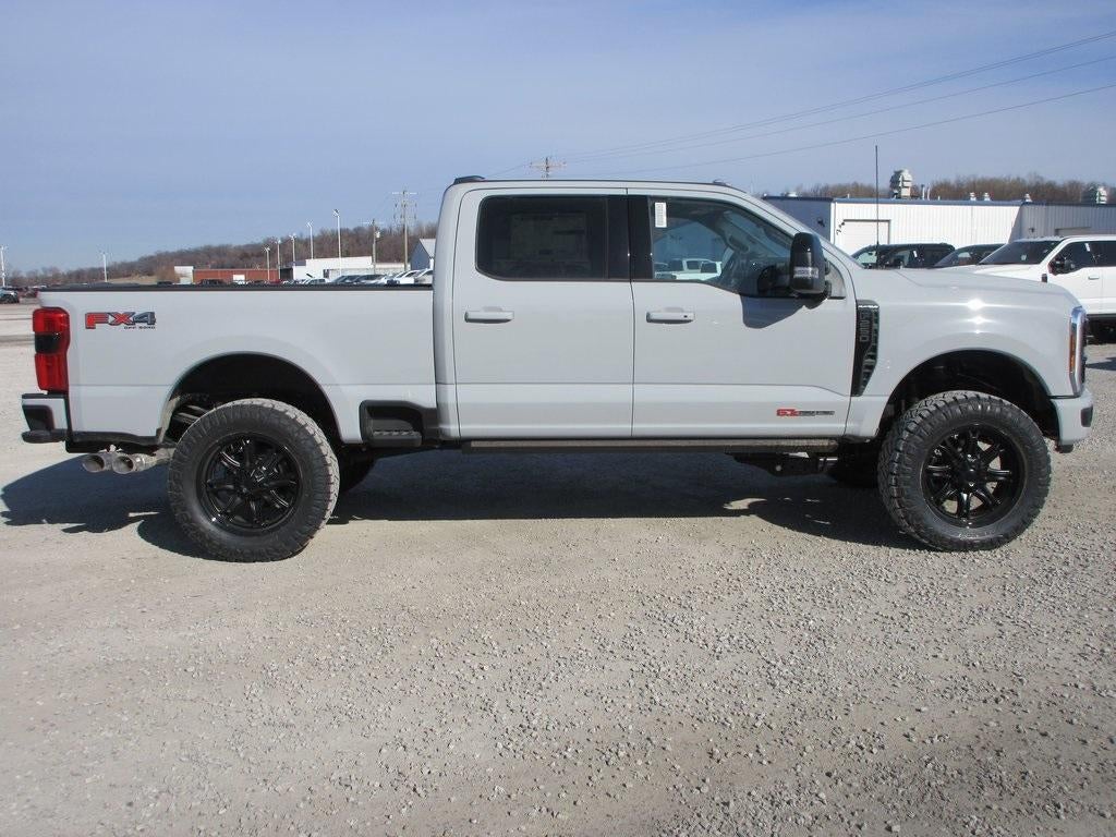 2026 Ford Super Duty F-250 SRW Platinum 4WD Crew Cab 6.75' Box