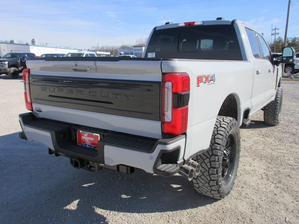 2026 Ford Super Duty F-250 SRW Platinum 4WD Crew Cab 6.75' Box