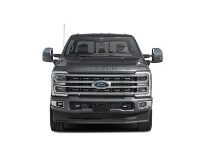 2026 Ford Super Duty F-250 SRW Platinum 4WD Crew Cab 6.75' Box