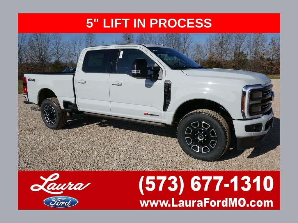 2026 Ford Super Duty F-250 SRW Platinum 4WD Crew Cab 6.75' Box