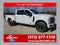 2026 Ford Super Duty F-250 SRW Platinum 4WD Crew Cab 6.75' Box