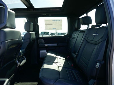 2026 Ford Super Duty F-250 SRW Platinum 4WD Crew Cab 6.75' Box