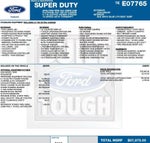 2026 Ford Super Duty F-250 SRW Platinum 4WD Crew Cab 6.75' Box
