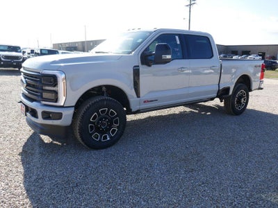 2026 Ford Super Duty F-250 SRW Platinum 4WD Crew Cab 6.75' Box