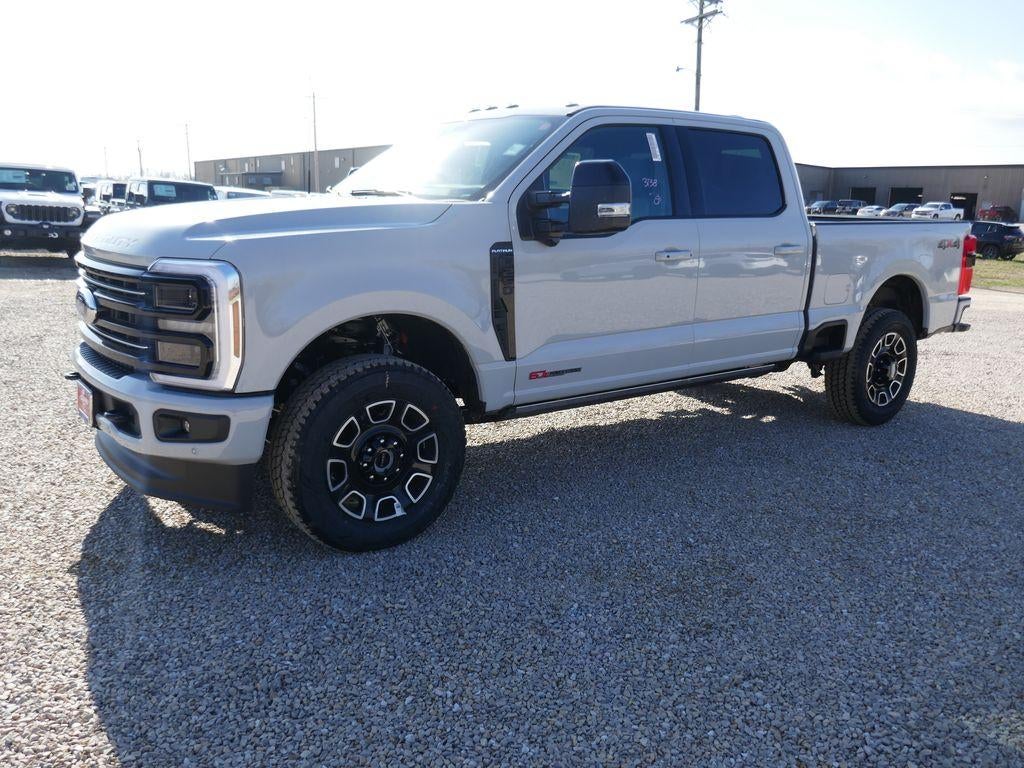 2026 Ford Super Duty F-250 SRW Platinum 4WD Crew Cab 6.75' Box