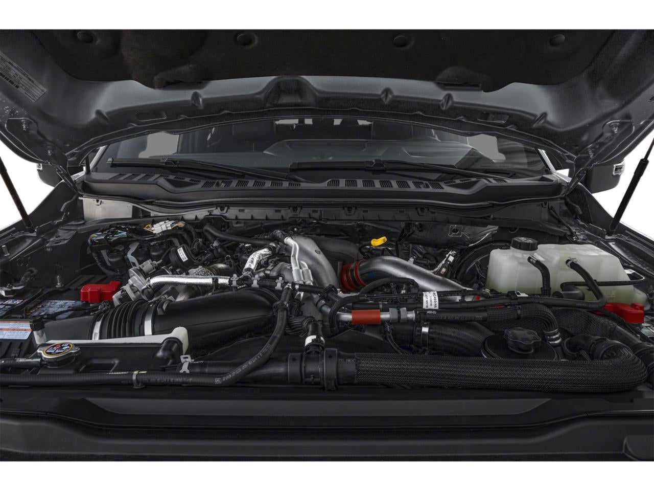 2026 Ford Super Duty F-250 SRW Platinum 4WD Crew Cab 6.75' Box