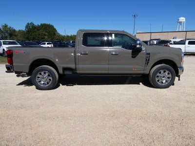 2027 Ford Super Duty F-250 SRW King Ranch 4WD Crew Cab 6.75' Box