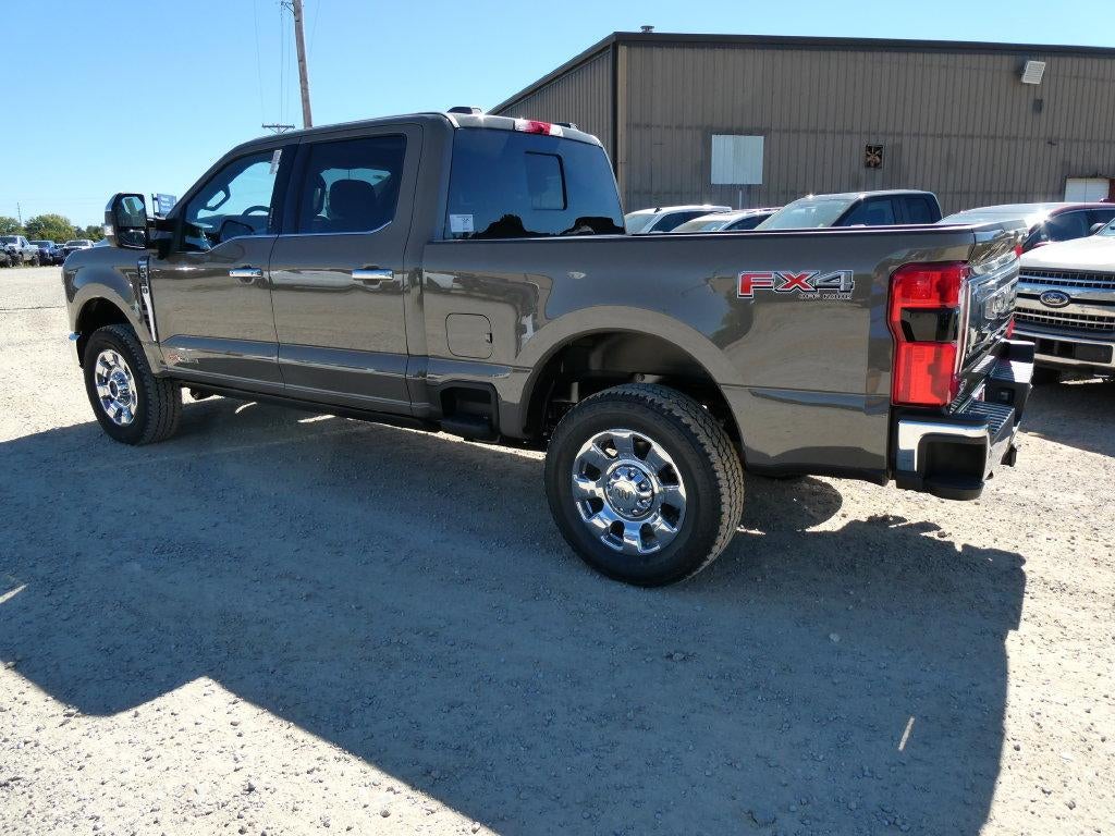 2027 Ford Super Duty F-250 SRW King Ranch 4WD Crew Cab 6.75' Box