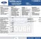 2027 Ford Super Duty F-250 SRW King Ranch 4WD Crew Cab 6.75' Box