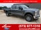 2027 Ford Super Duty F-250 SRW LARIAT 4WD Crew Cab 6.75' Box