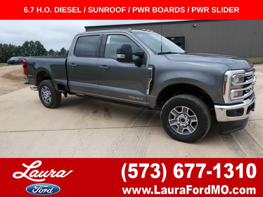 2027 Ford Super Duty F-250 SRW LARIAT 4WD Crew Cab 6.75' Box