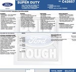 2027 Ford Super Duty F-250 SRW LARIAT 4WD Crew Cab 6.75' Box
