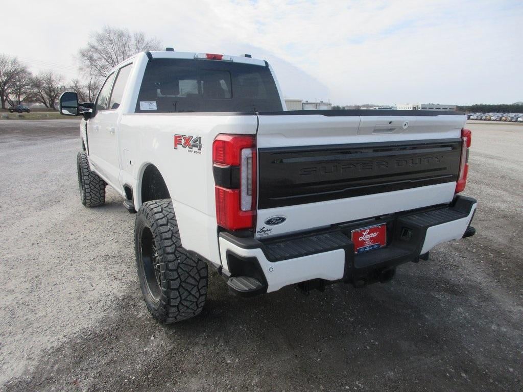 2026 Ford Super Duty F-250 SRW Platinum 4WD Crew Cab 6.75' Box