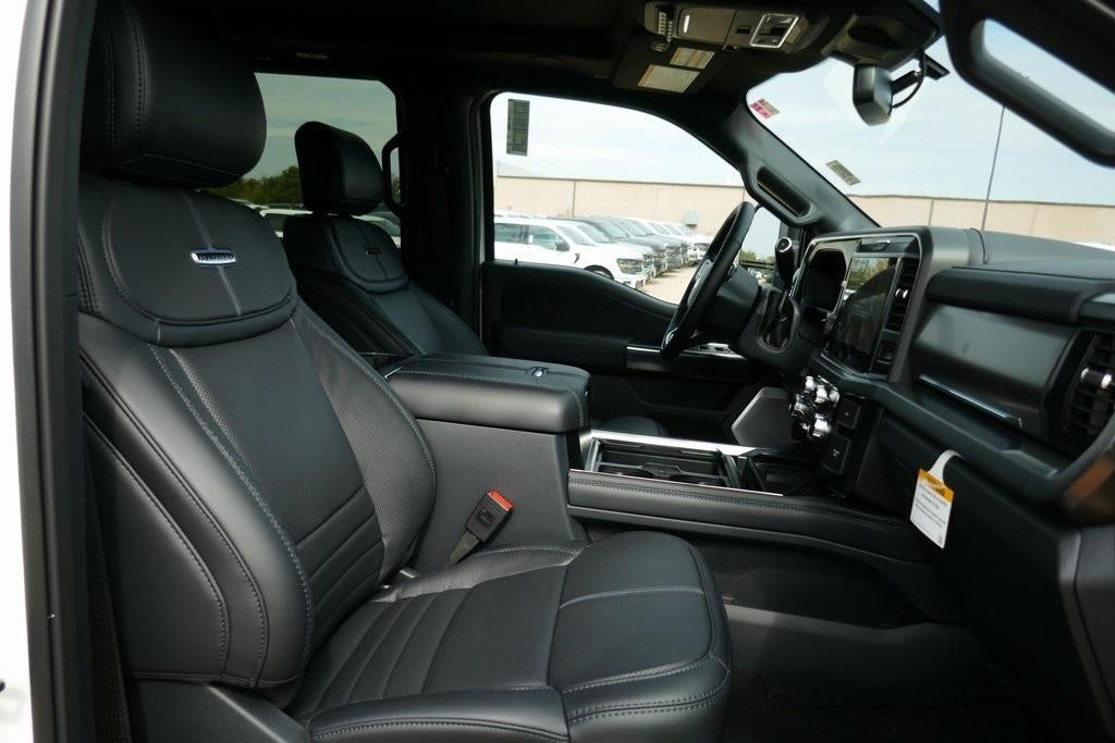 2026 Ford Super Duty F-250 SRW Platinum 4WD Crew Cab 6.75' Box