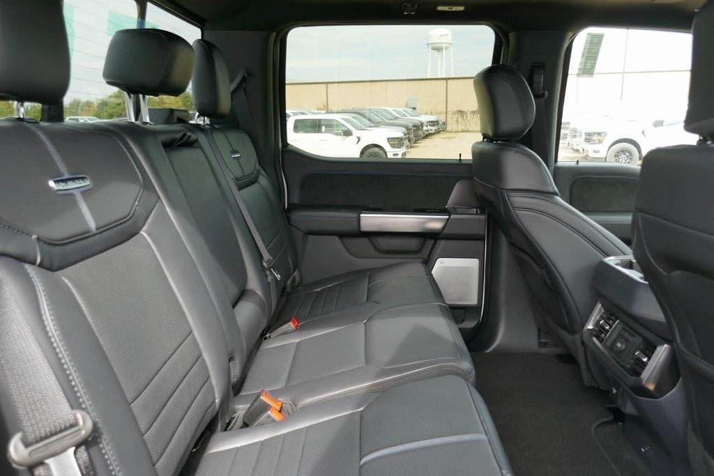 2026 Ford Super Duty F-250 SRW Platinum 4WD Crew Cab 6.75' Box