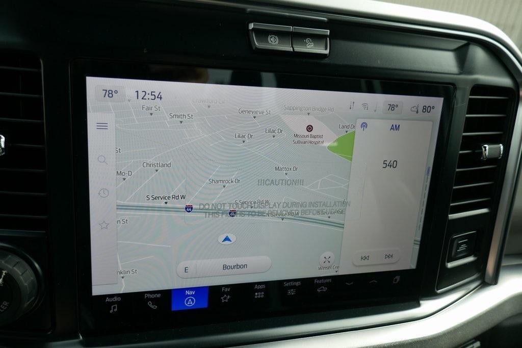 2026 Ford Super Duty F-250 SRW Platinum 4WD Crew Cab 6.75' Box