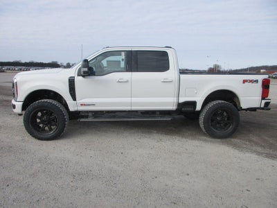 2026 Ford Super Duty F-250 SRW Platinum 4WD Crew Cab 6.75' Box