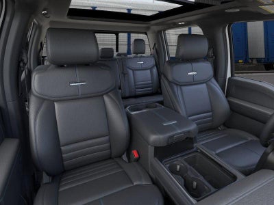 2026 Ford Super Duty F-250 SRW Platinum 4WD Crew Cab 6.75' Box