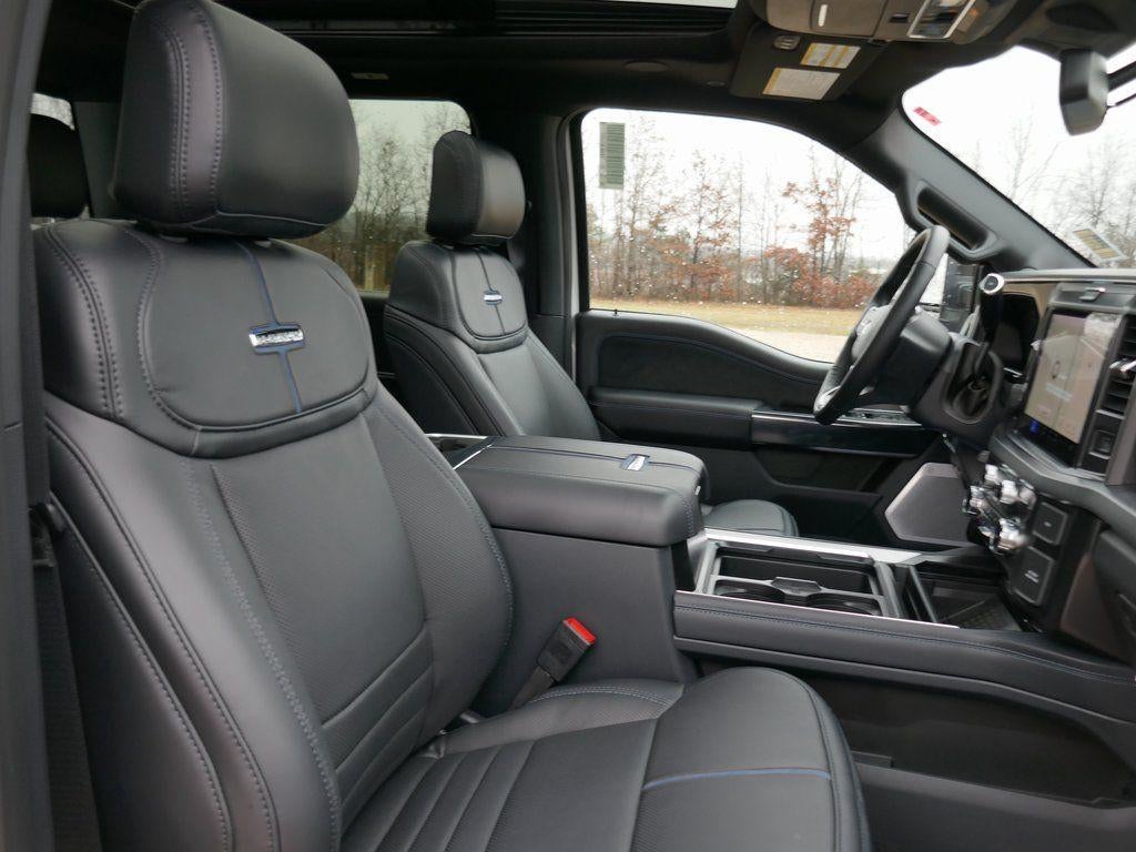 2026 Ford Super Duty F-250 SRW Platinum 4WD Crew Cab 6.75' Box