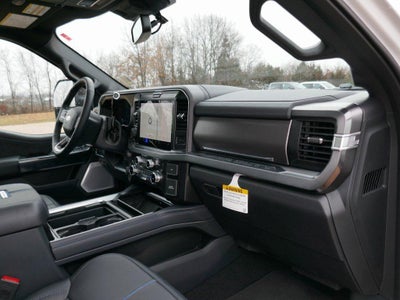 2026 Ford Super Duty F-250 SRW Platinum 4WD Crew Cab 6.75' Box