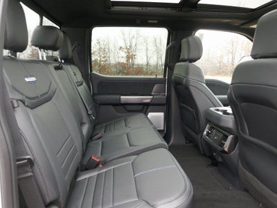 2026 Ford Super Duty F-250 SRW Platinum 4WD Crew Cab 6.75' Box