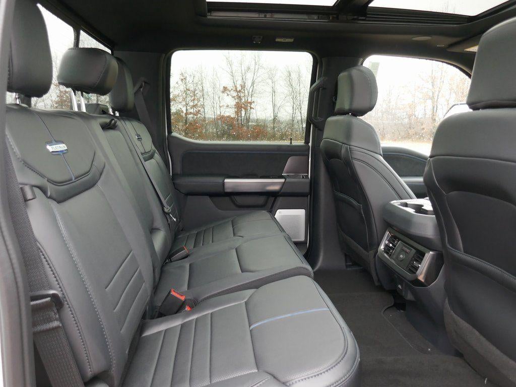 2026 Ford Super Duty F-250 SRW Platinum 4WD Crew Cab 6.75' Box