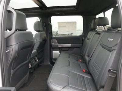 2026 Ford Super Duty F-250 SRW Platinum 4WD Crew Cab 6.75' Box