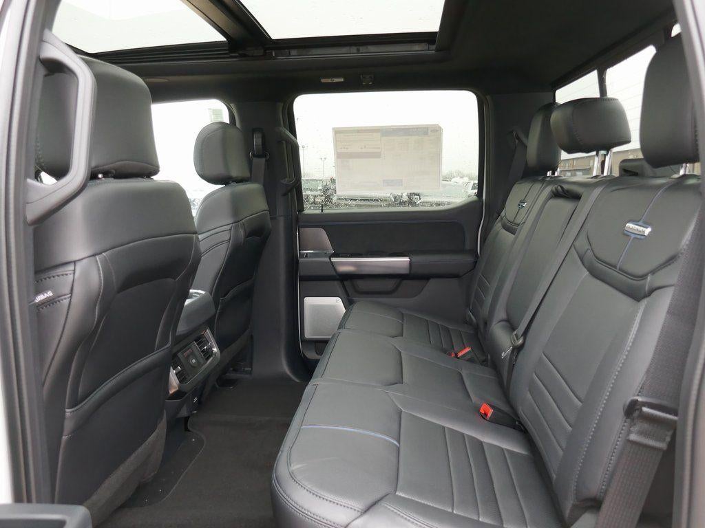 2026 Ford Super Duty F-250 SRW Platinum 4WD Crew Cab 6.75' Box