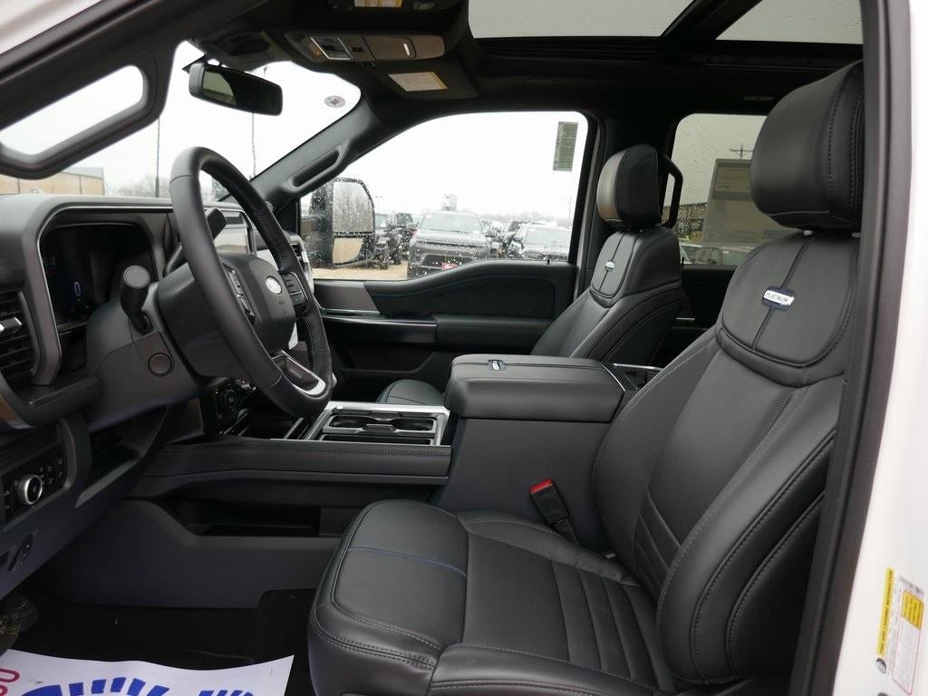 2026 Ford Super Duty F-250 SRW Platinum 4WD Crew Cab 6.75' Box