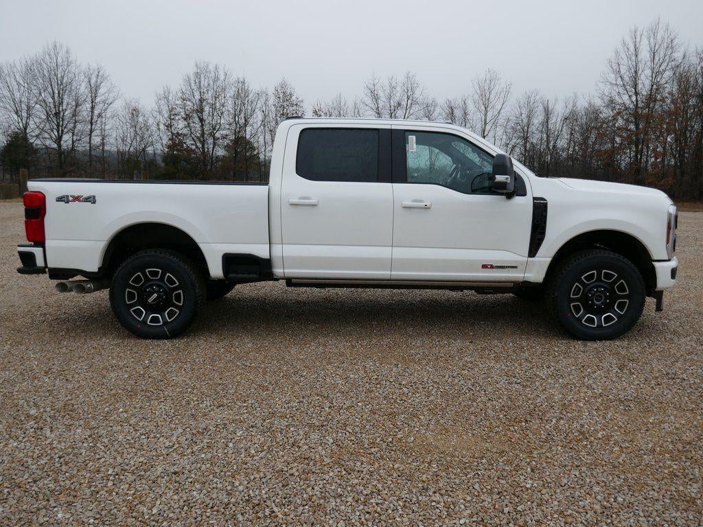 2026 Ford Super Duty F-250 SRW Platinum 4WD Crew Cab 6.75' Box