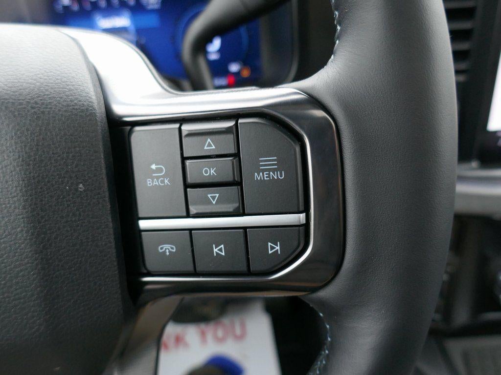 2026 Ford Super Duty F-250 SRW Platinum 4WD Crew Cab 6.75' Box