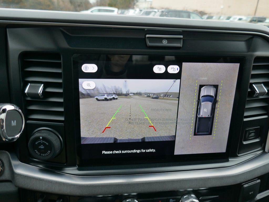 2026 Ford Super Duty F-250 SRW Platinum 4WD Crew Cab 6.75' Box