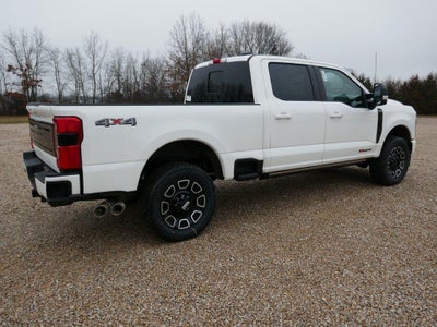 2026 Ford Super Duty F-250 SRW Platinum 4WD Crew Cab 6.75' Box