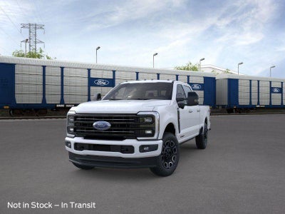 2026 Ford Super Duty F-250 SRW Platinum 4WD Crew Cab 6.75' Box