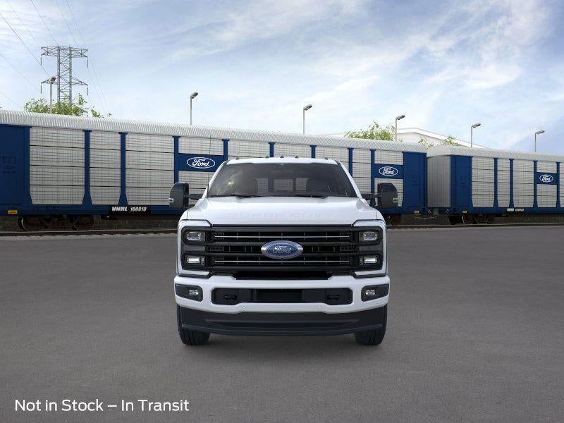 2026 Ford Super Duty F-250 SRW Platinum 4WD Crew Cab 6.75' Box