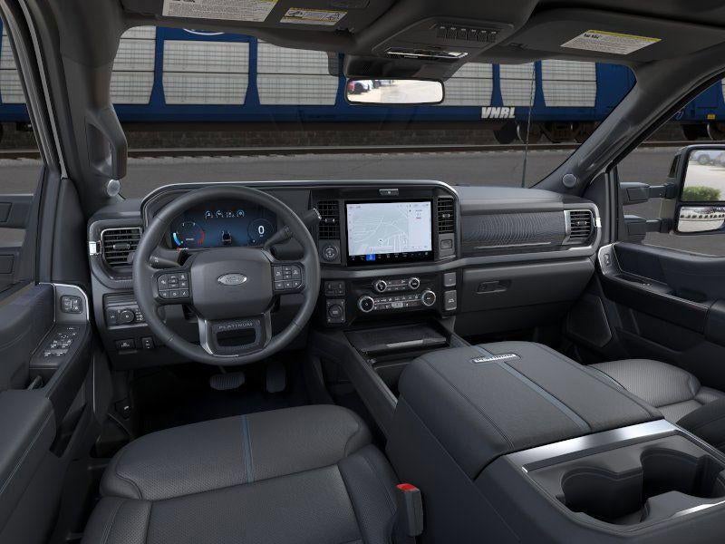 2026 Ford Super Duty F-250 SRW Platinum 4WD Crew Cab 6.75' Box