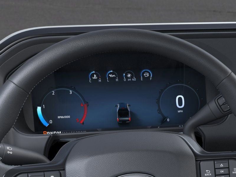 2026 Ford Super Duty F-250 SRW Platinum 4WD Crew Cab 6.75' Box