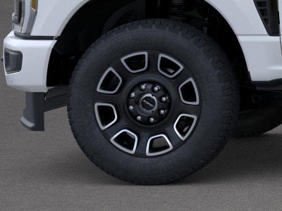2026 Ford Super Duty F-250 SRW Platinum 4WD Crew Cab 6.75' Box
