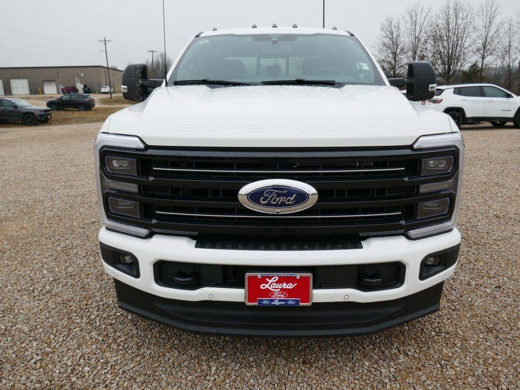 2026 Ford Super Duty F-250 SRW Platinum 4WD Crew Cab 6.75' Box