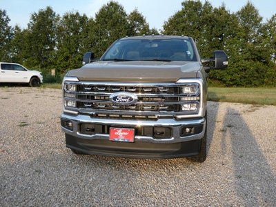 2027 Ford Super Duty F-250 SRW LARIAT 4WD Crew Cab 6.75' Box
