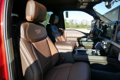 2026 Ford Super Duty F-250 SRW King Ranch 4WD Crew Cab 6.75' Box