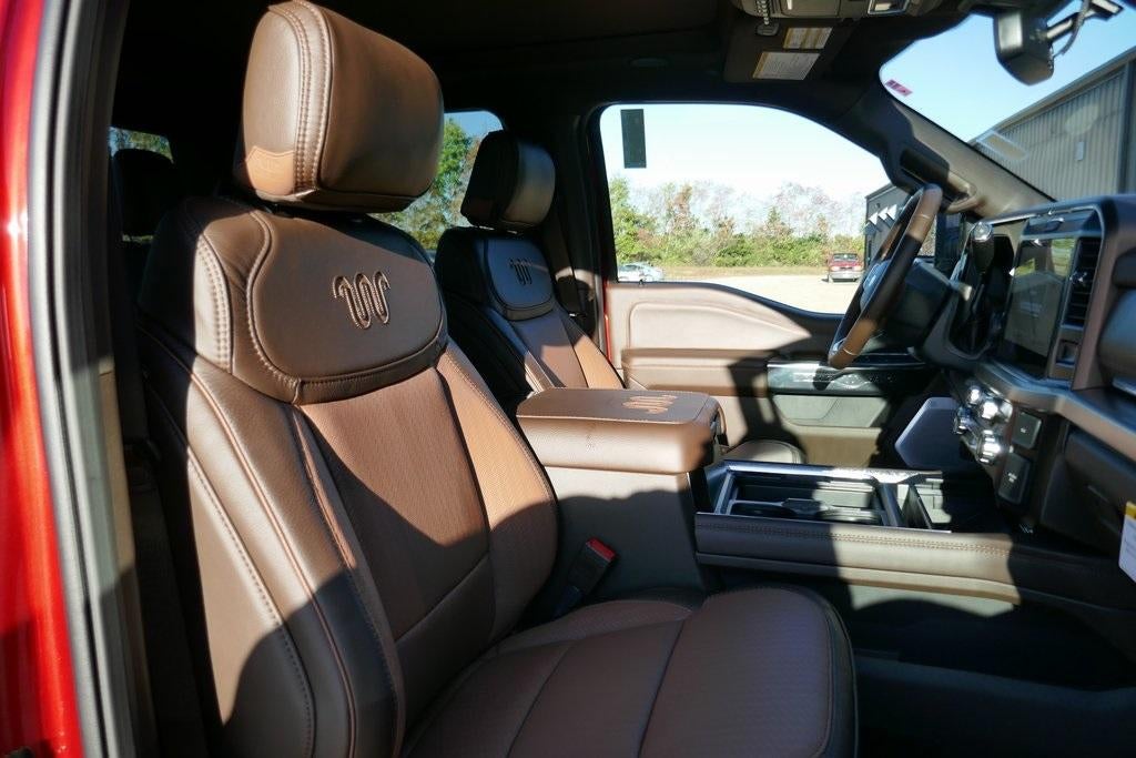 2026 Ford Super Duty F-250 SRW King Ranch 4WD Crew Cab 6.75' Box