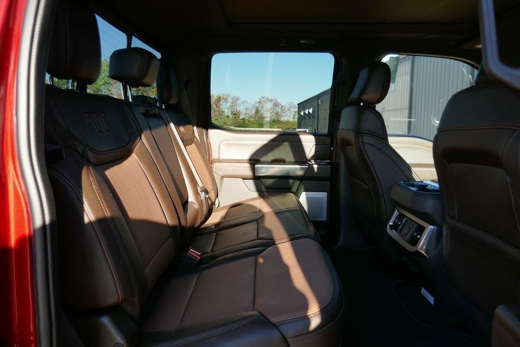 2026 Ford Super Duty F-250 SRW King Ranch 4WD Crew Cab 6.75' Box