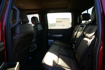 2026 Ford Super Duty F-250 SRW King Ranch 4WD Crew Cab 6.75' Box