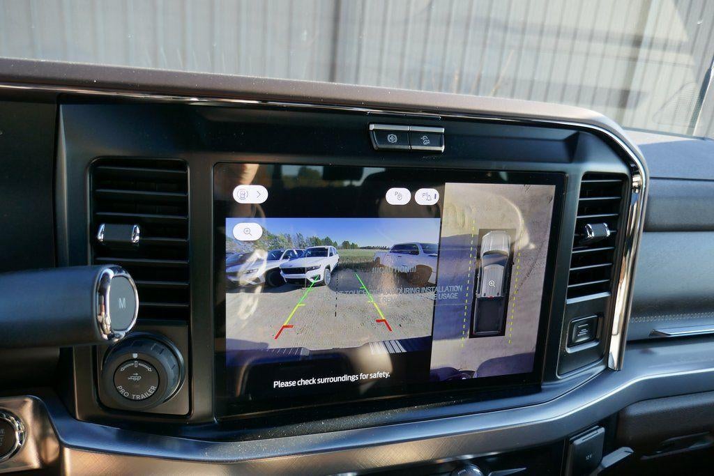 2026 Ford Super Duty F-250 SRW King Ranch 4WD Crew Cab 6.75' Box