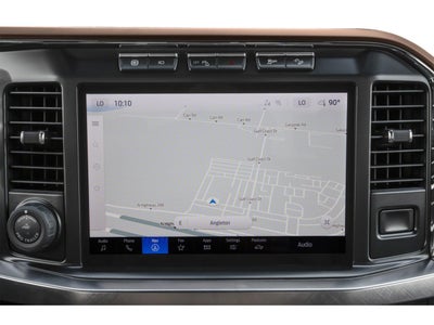 2026 Ford Super Duty F-250 SRW King Ranch 4WD Crew Cab 6.75' Box