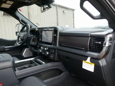 2026 Ford Super Duty F-250 SRW Platinum 4WD Crew Cab 6.75' Box