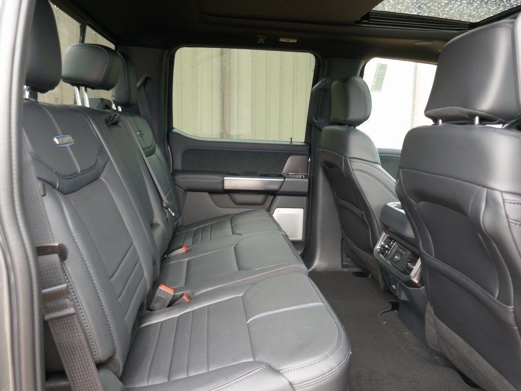 2026 Ford Super Duty F-250 SRW Platinum 4WD Crew Cab 6.75' Box