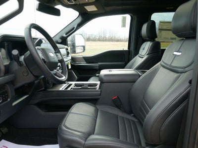 2026 Ford Super Duty F-250 SRW Platinum 4WD Crew Cab 6.75' Box